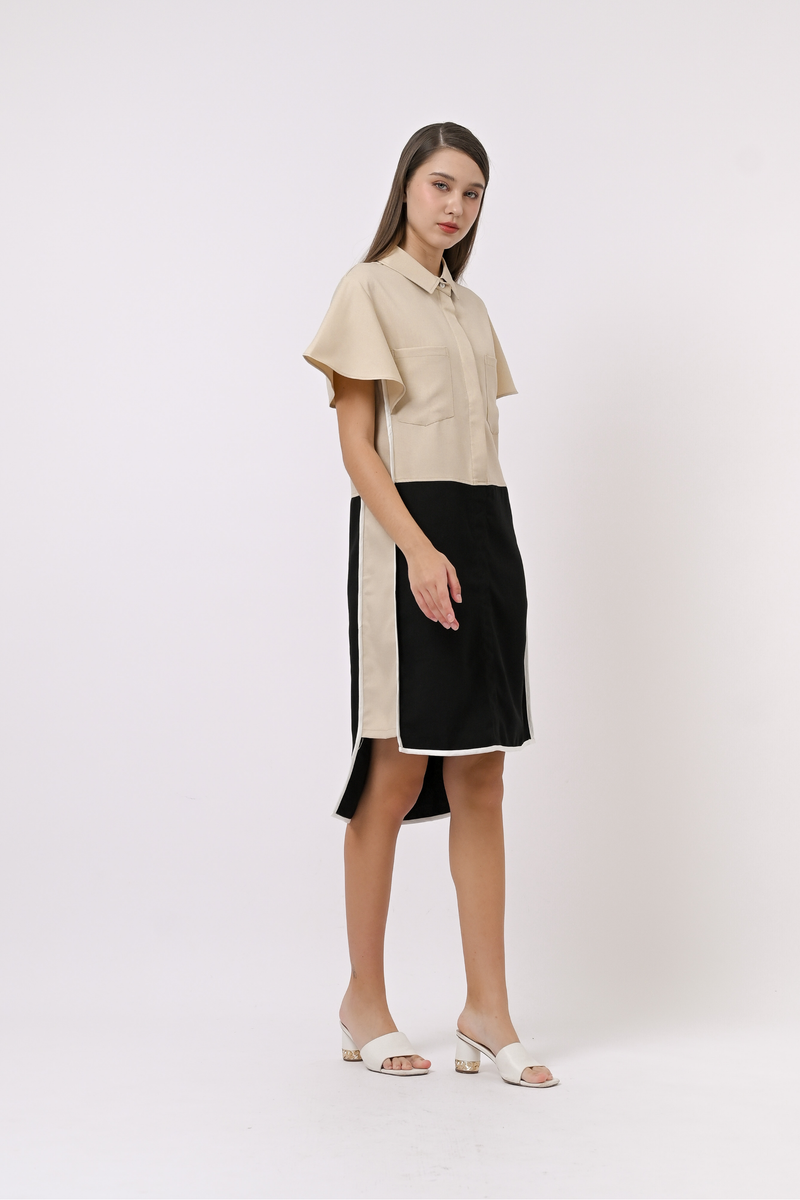 Viona Dress