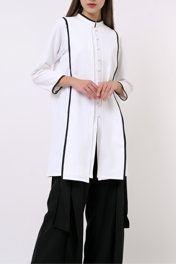 Catalia Top White