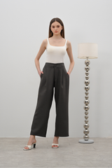 Isabella Pants Grey