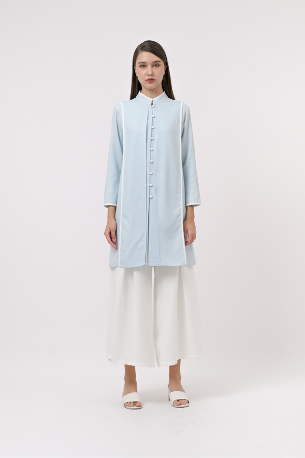 Catalia Top Light Blue