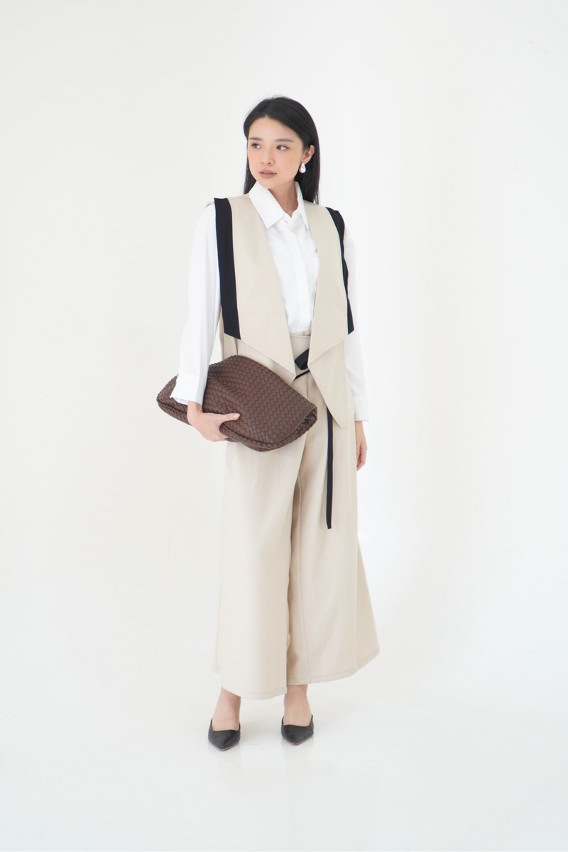Alana Top / Outer Beidge