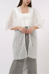 Jenna Outer White
