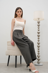 Isabella Pants Grey