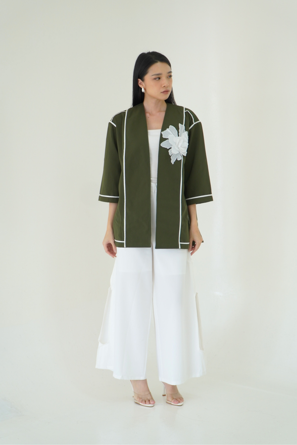 Liliana Outer Green