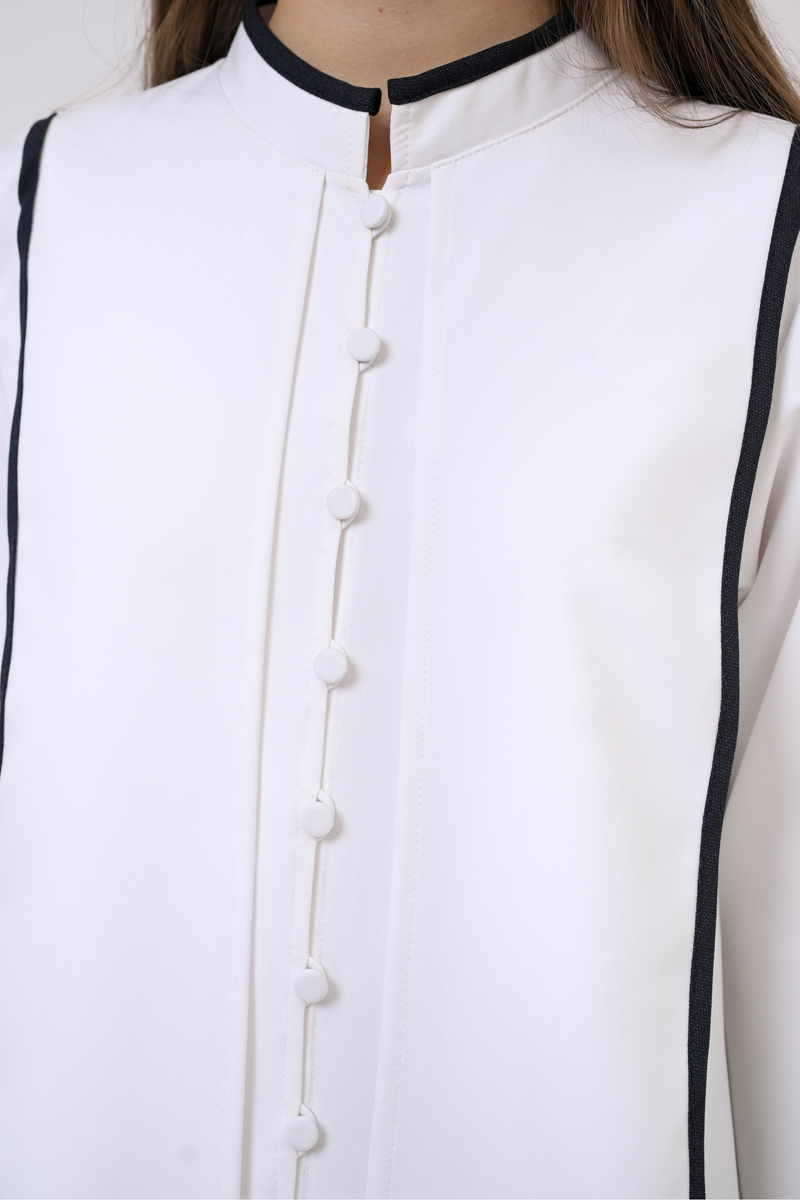 Catalia Top White