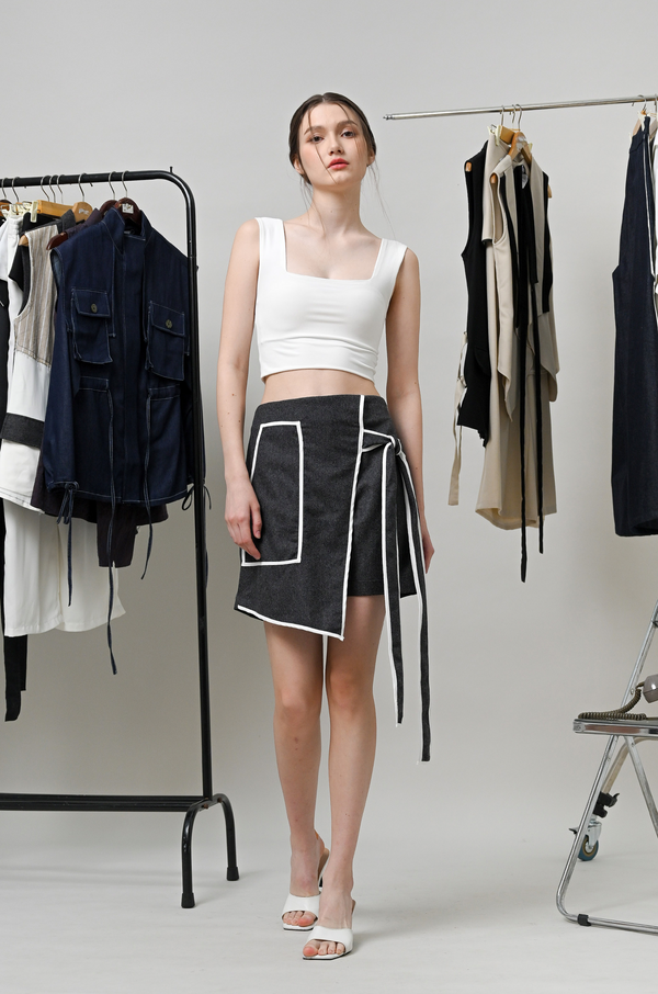 Elle Short Pants