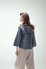 Folly Denim Outer