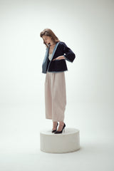 Folly Denim Outer