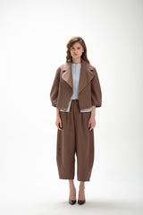 Barell Outer Brown