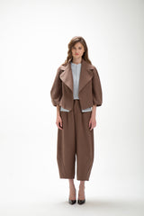 Barell Outer Brown