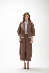 Barell Outer Brown