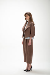 Barell Outer Brown
