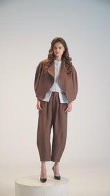 Barell Outer Brown